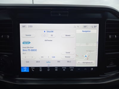 2026 Ford Super Duty F-250 SRW LARIAT 4WD Crew Cab 6.75' Box