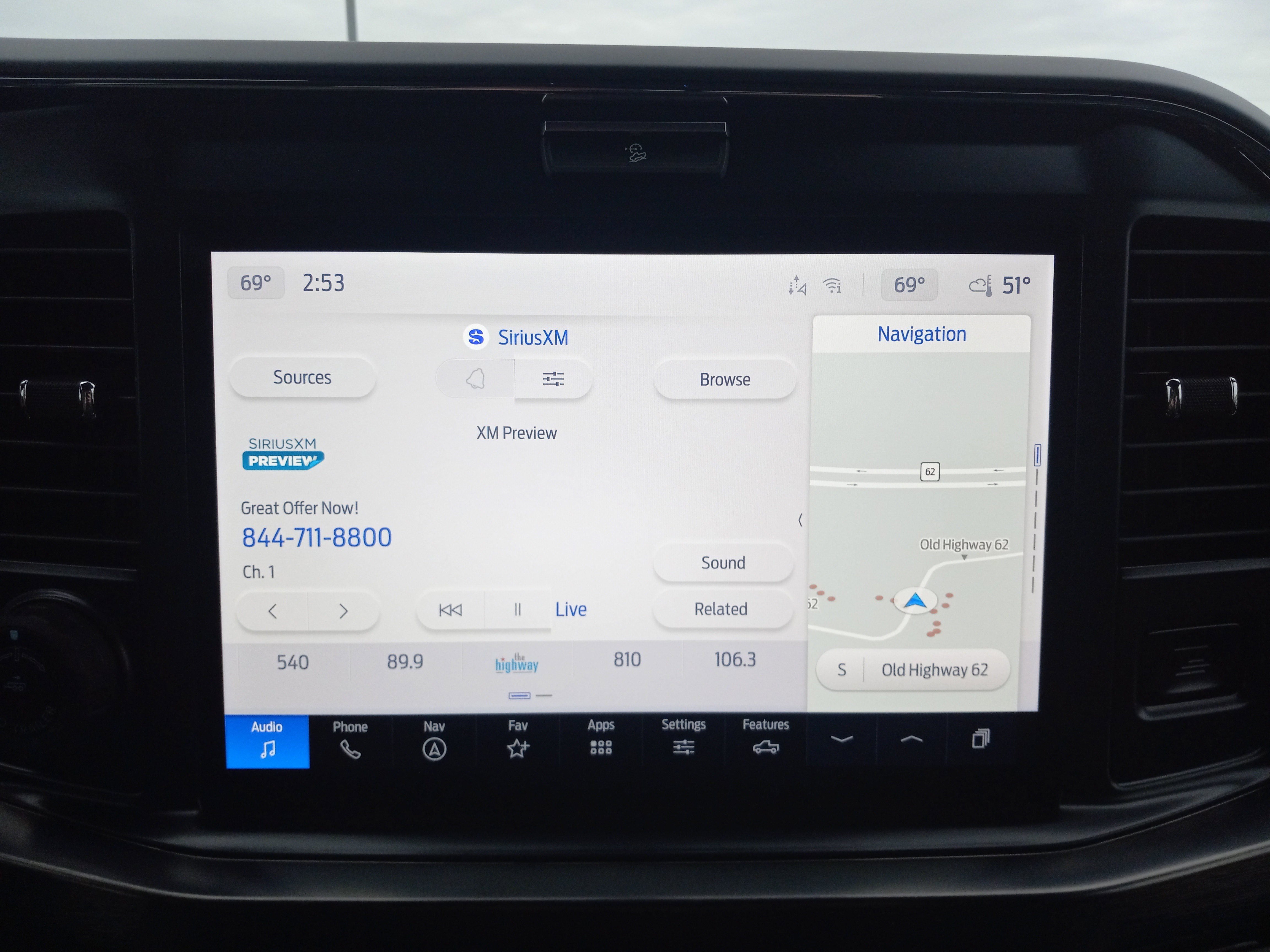 2026 Ford Super Duty F-250 SRW LARIAT 4WD Crew Cab 6.75' Box