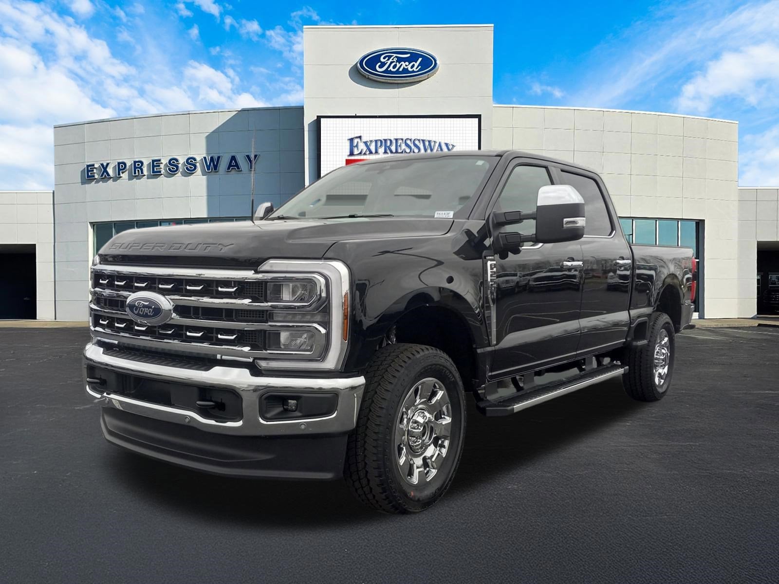 2026 Ford Super Duty F-250 SRW LARIAT 4WD Crew Cab 6.75' Box