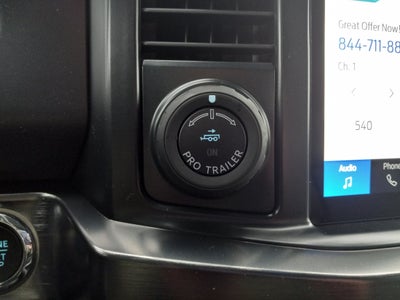 2026 Ford Super Duty F-250 SRW LARIAT 4WD Crew Cab 6.75' Box