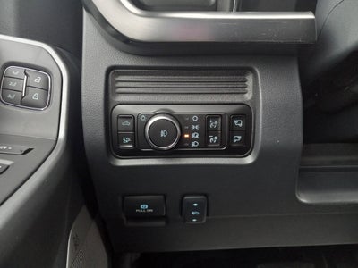 2026 Ford Super Duty F-250 SRW LARIAT 4WD Crew Cab 6.75' Box