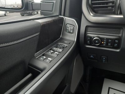 2026 Ford Super Duty F-250 SRW LARIAT 4WD Crew Cab 6.75' Box