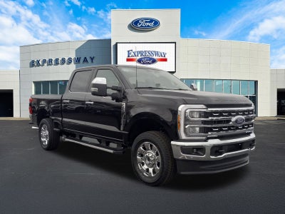 2026 Ford Super Duty F-250 SRW LARIAT 4WD Crew Cab 6.75' Box