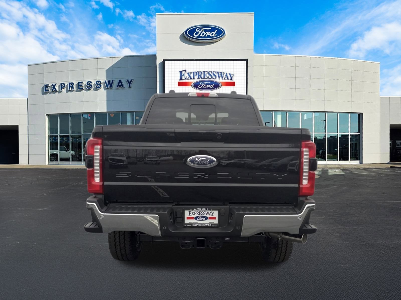 2026 Ford Super Duty F-250 SRW LARIAT 4WD Crew Cab 6.75' Box