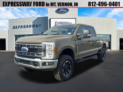 2026 Ford Super Duty F-250 SRW XLT 4WD Crew Cab 6.75' Box