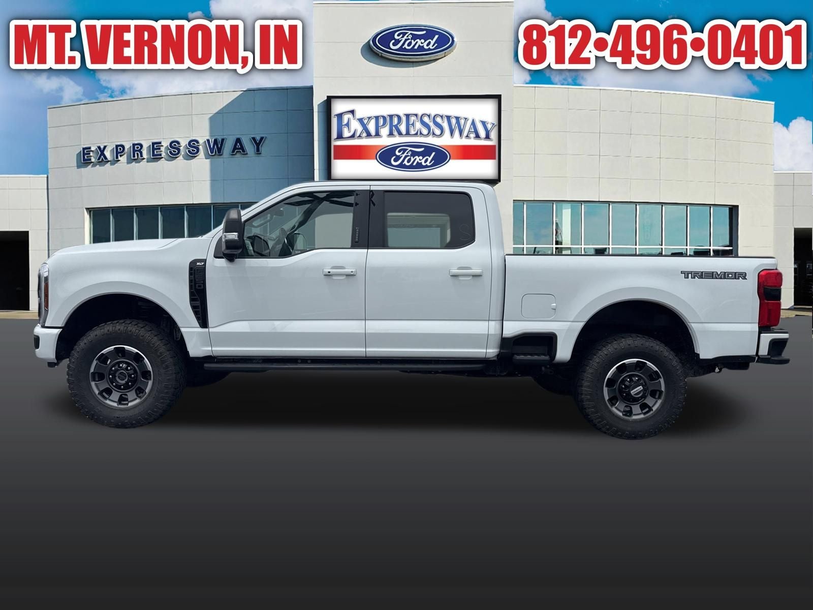 2024 Ford F-250SD XLT