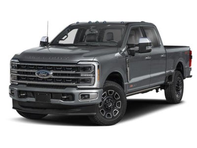2024 Ford Super Duty F-250 SRW XL