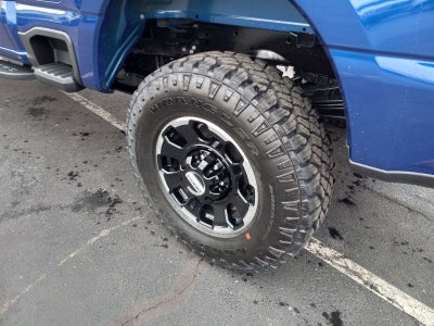 2026 Ford Super Duty F-250 SRW XLT 4WD Crew Cab 6.75' Box