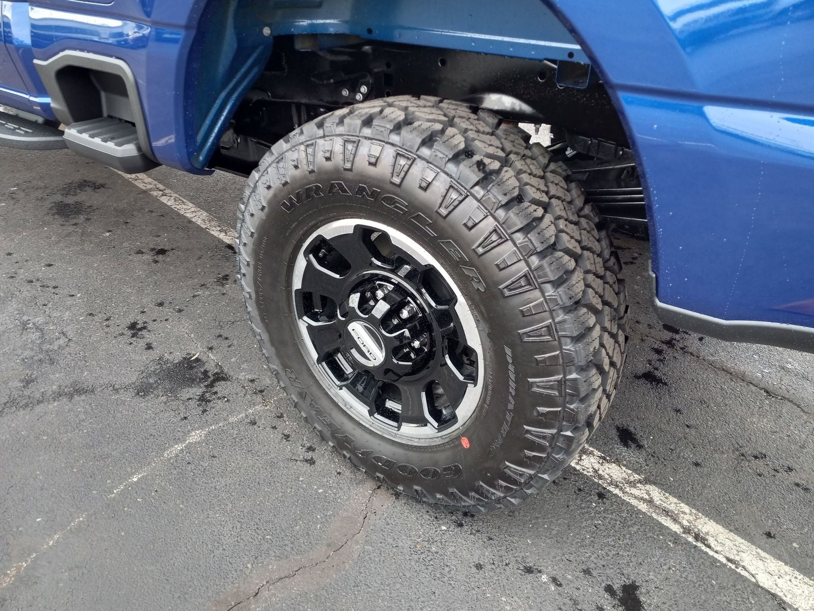 2026 Ford Super Duty F-250 SRW XLT 4WD Crew Cab 6.75' Box