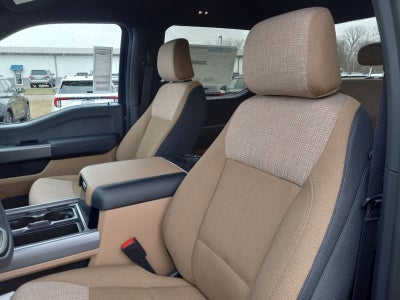 2026 Ford Super Duty F-250 SRW XLT 4WD Crew Cab 6.75' Box