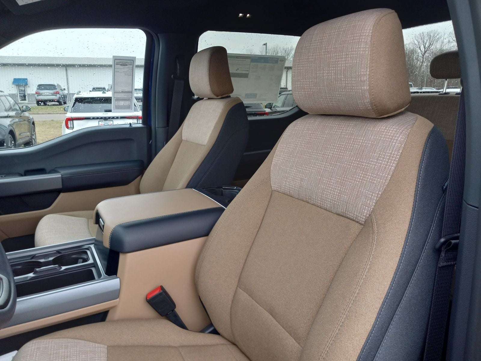 2026 Ford Super Duty F-250 SRW XLT 4WD Crew Cab 6.75' Box