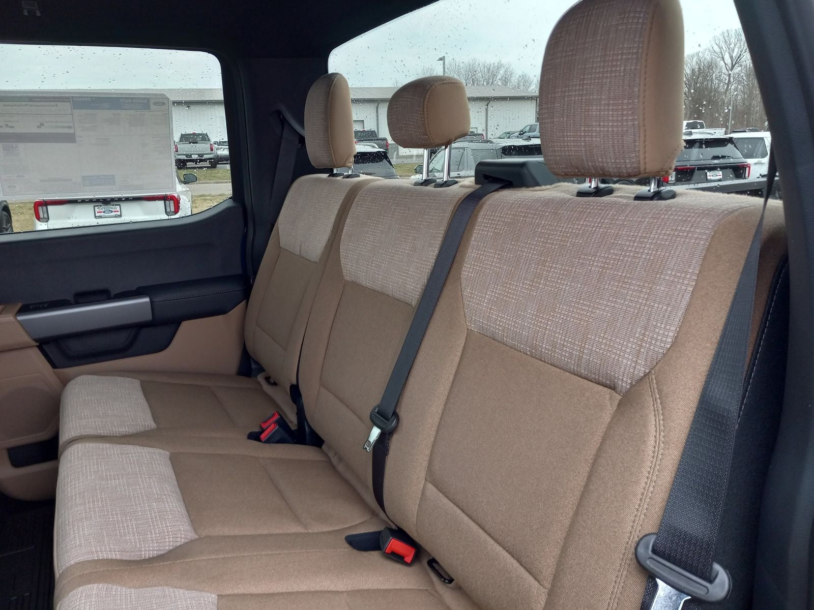 2026 Ford Super Duty F-250 SRW XLT 4WD Crew Cab 6.75' Box