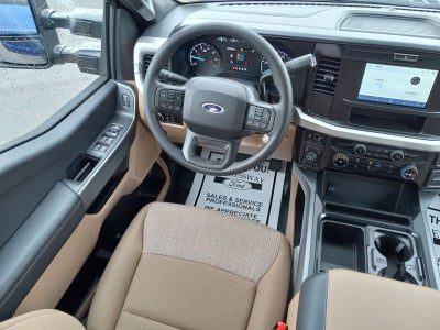 2026 Ford Super Duty F-250 SRW XLT 4WD Crew Cab 6.75' Box