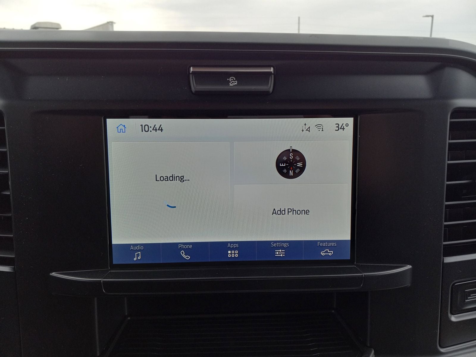 2026 Ford Super Duty F-250 SRW XLT 4WD Crew Cab 6.75' Box