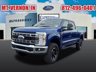 2026 Ford Super Duty F-250 SRW XLT 4WD Crew Cab 6.75' Box