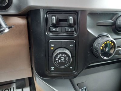 2026 Ford Super Duty F-250 SRW XLT 4WD Crew Cab 6.75' Box