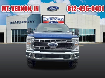 2026 Ford Super Duty F-250 SRW XLT 4WD Crew Cab 6.75' Box