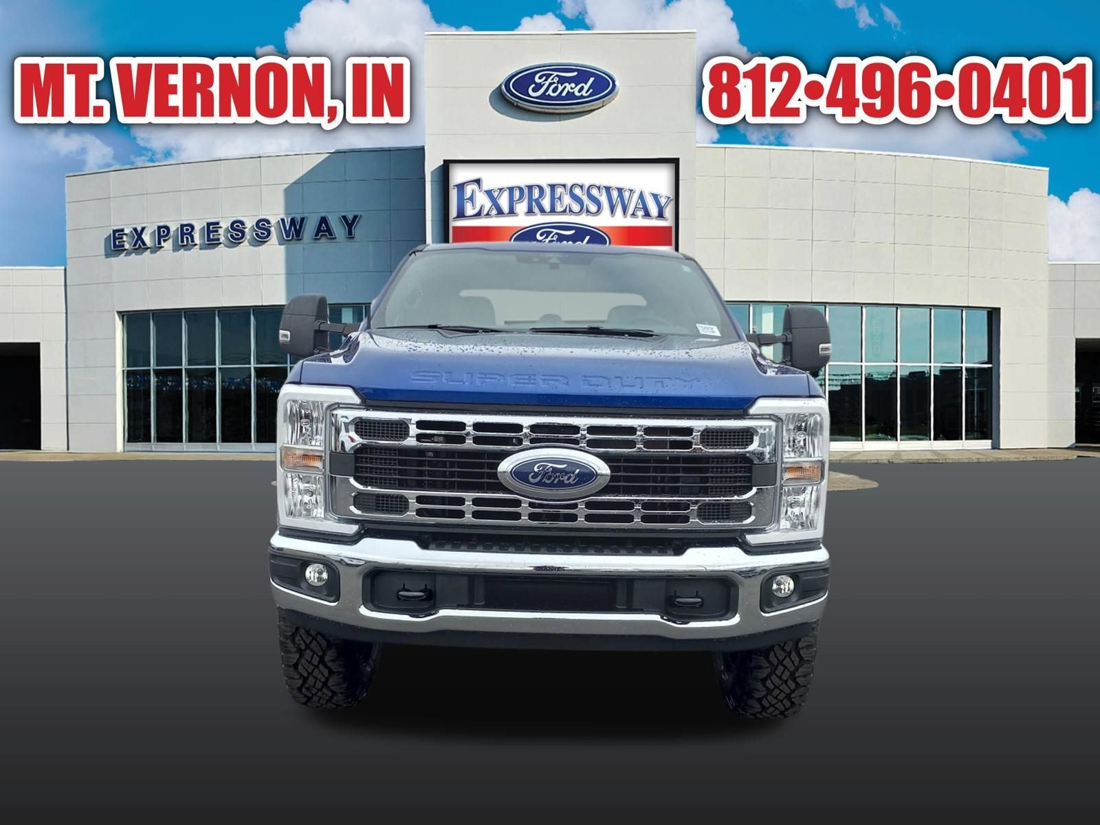 2026 Ford Super Duty F-250 SRW XLT 4WD Crew Cab 6.75' Box