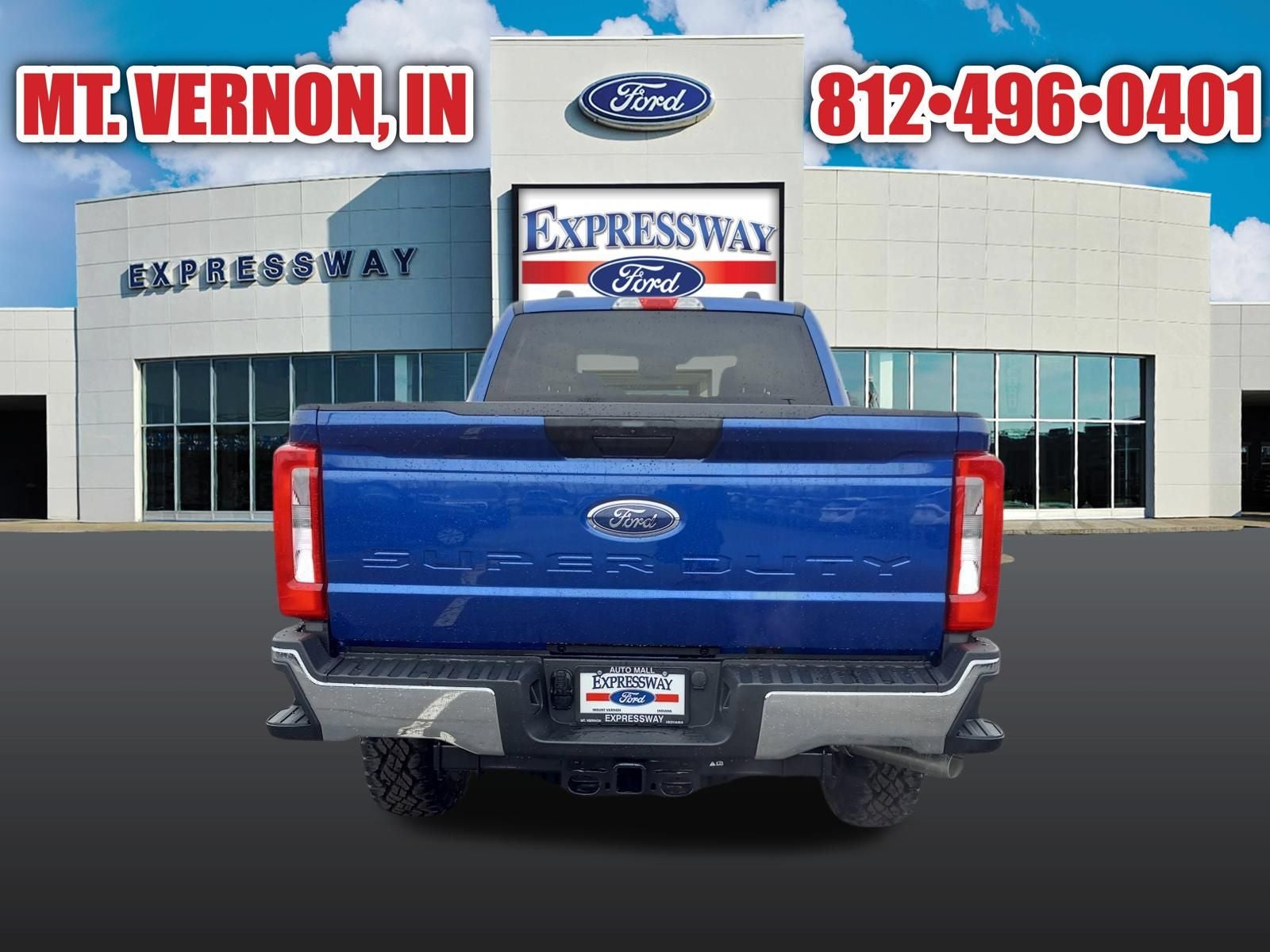 2026 Ford Super Duty F-250 SRW XLT 4WD Crew Cab 6.75' Box