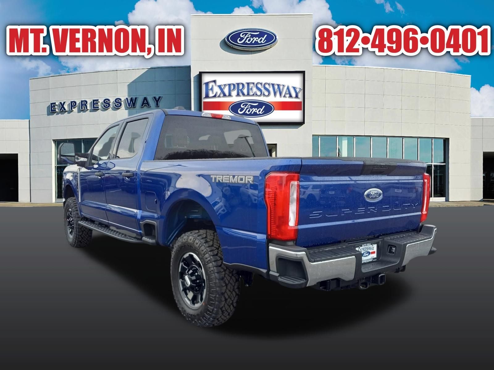 2026 Ford Super Duty F-250 SRW XLT 4WD Crew Cab 6.75' Box