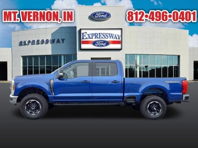 2026 Ford Super Duty F-250 SRW XLT 4WD Crew Cab 6.75' Box