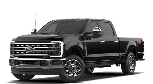 2027 Ford Super Duty F-250 SRW Lariat