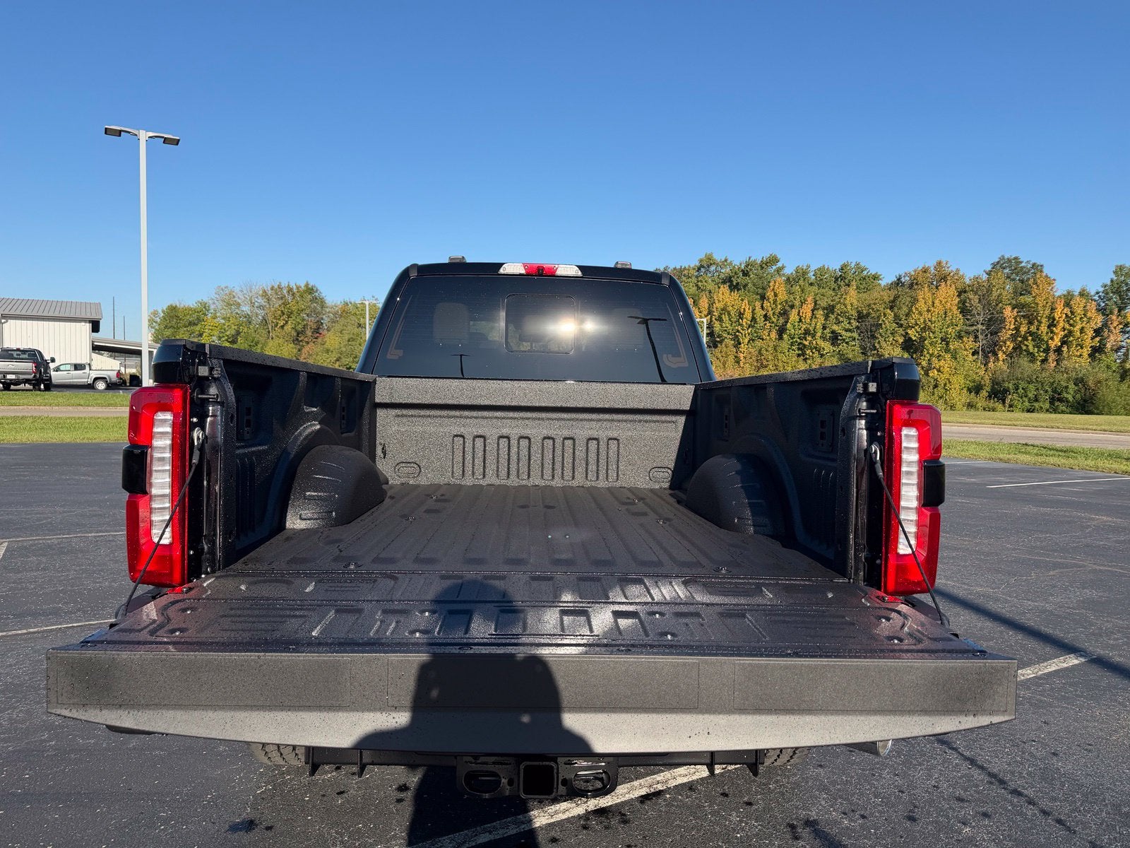 2027 Ford Super Duty F-250 SRW Lariat