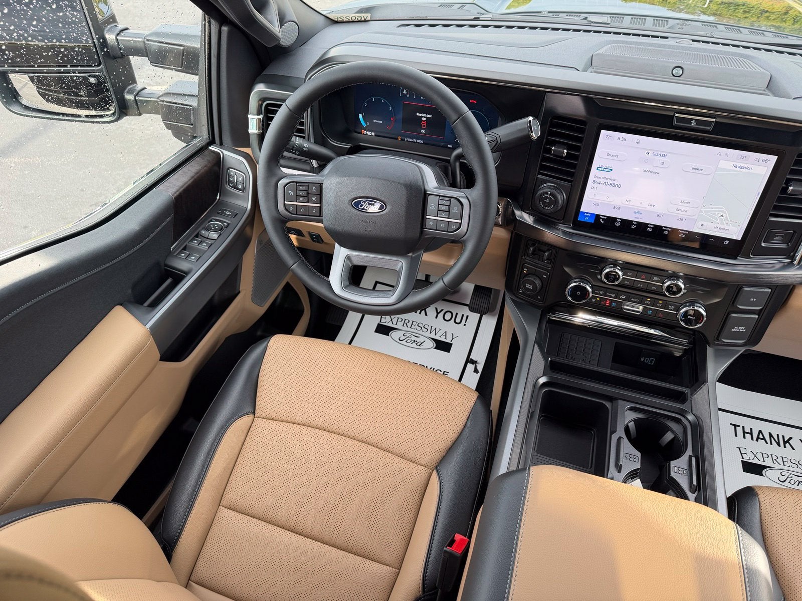 2027 Ford Super Duty F-250 SRW Lariat