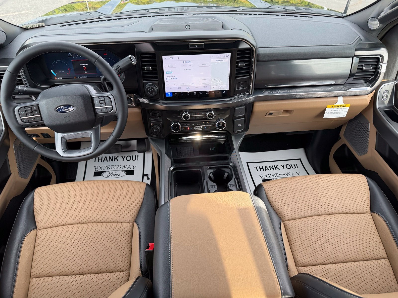 2027 Ford Super Duty F-250 SRW Lariat