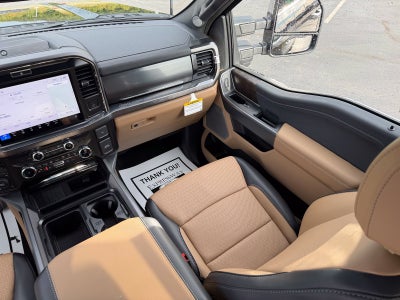 2027 Ford Super Duty F-250 SRW Lariat