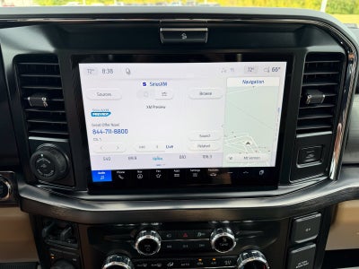 2027 Ford Super Duty F-250 SRW Lariat