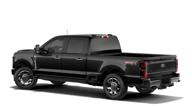 2027 Ford Super Duty F-250 SRW Lariat