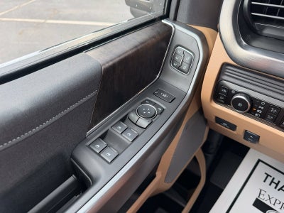 2027 Ford Super Duty F-250 SRW Lariat