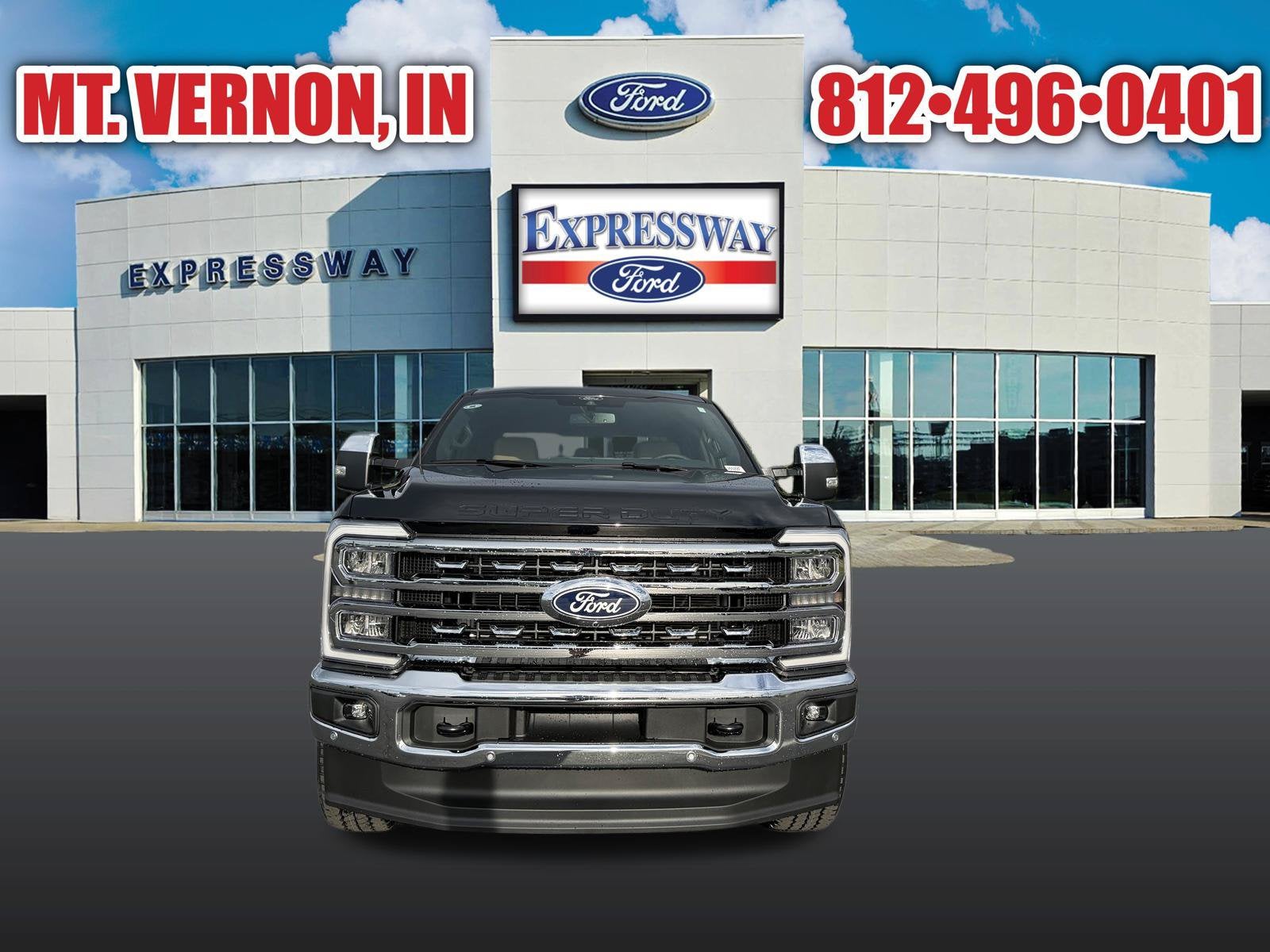 2027 Ford Super Duty F-250 SRW Lariat