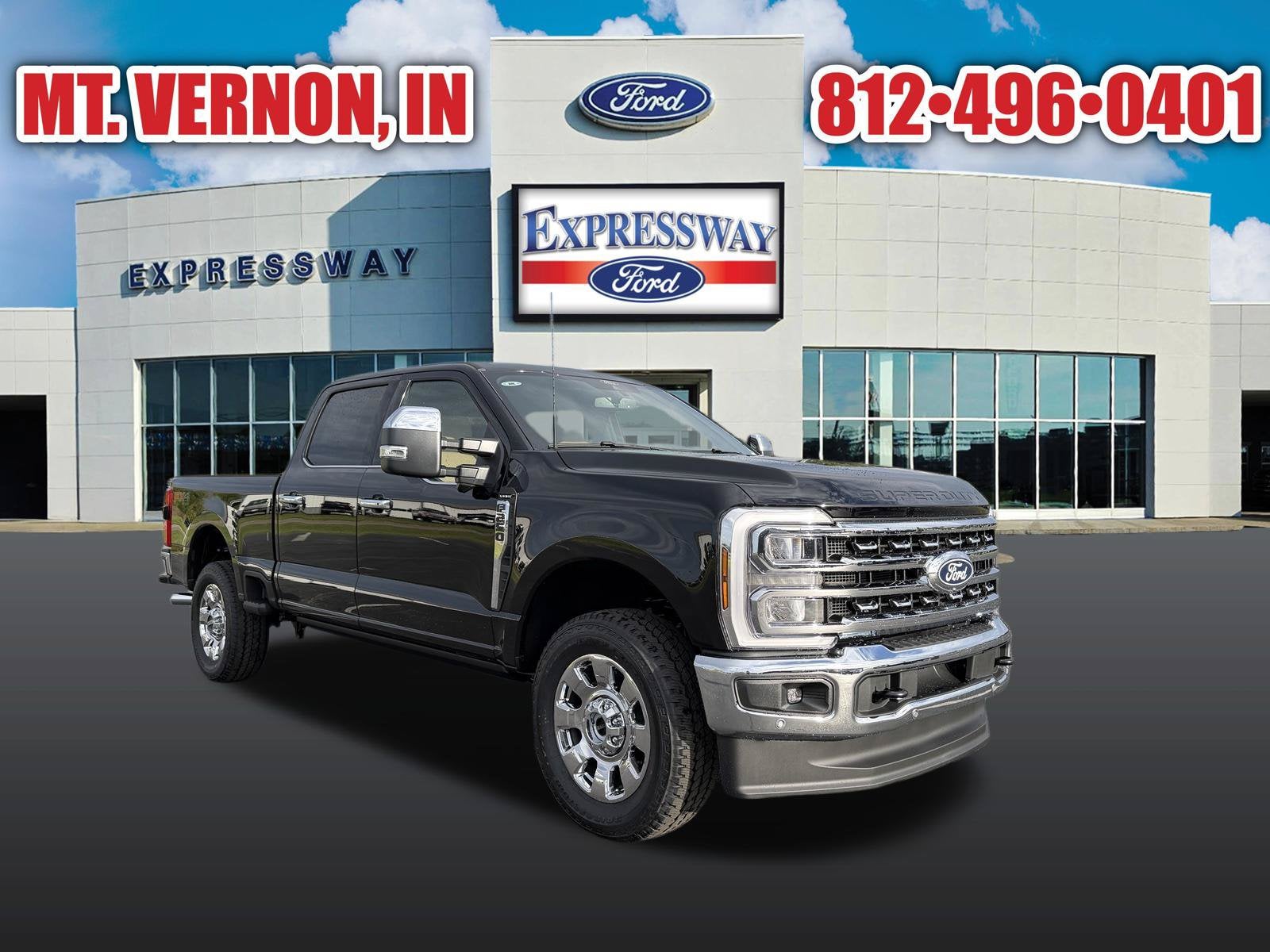 2027 Ford Super Duty F-250 SRW Lariat