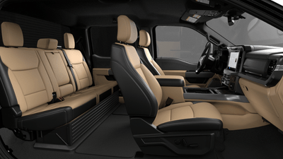 2027 Ford Super Duty F-250 SRW Lariat