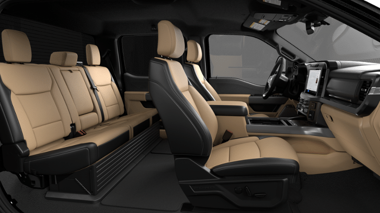 2027 Ford Super Duty F-250 SRW Lariat