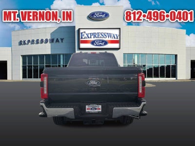 2027 Ford Super Duty F-250 SRW Lariat