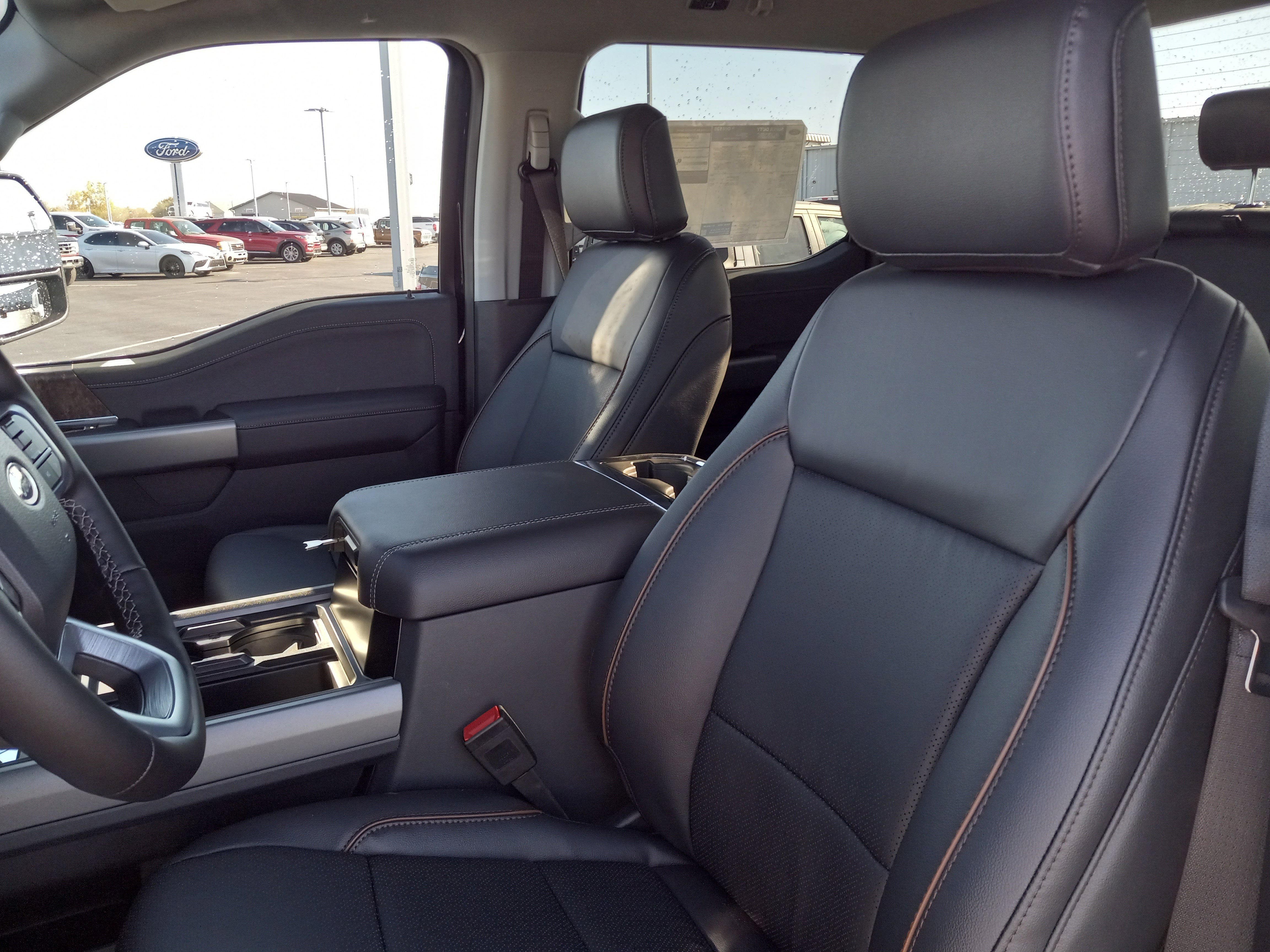 2026 Ford Super Duty F-250 SRW LARIAT 4WD Crew Cab 6.75' Box