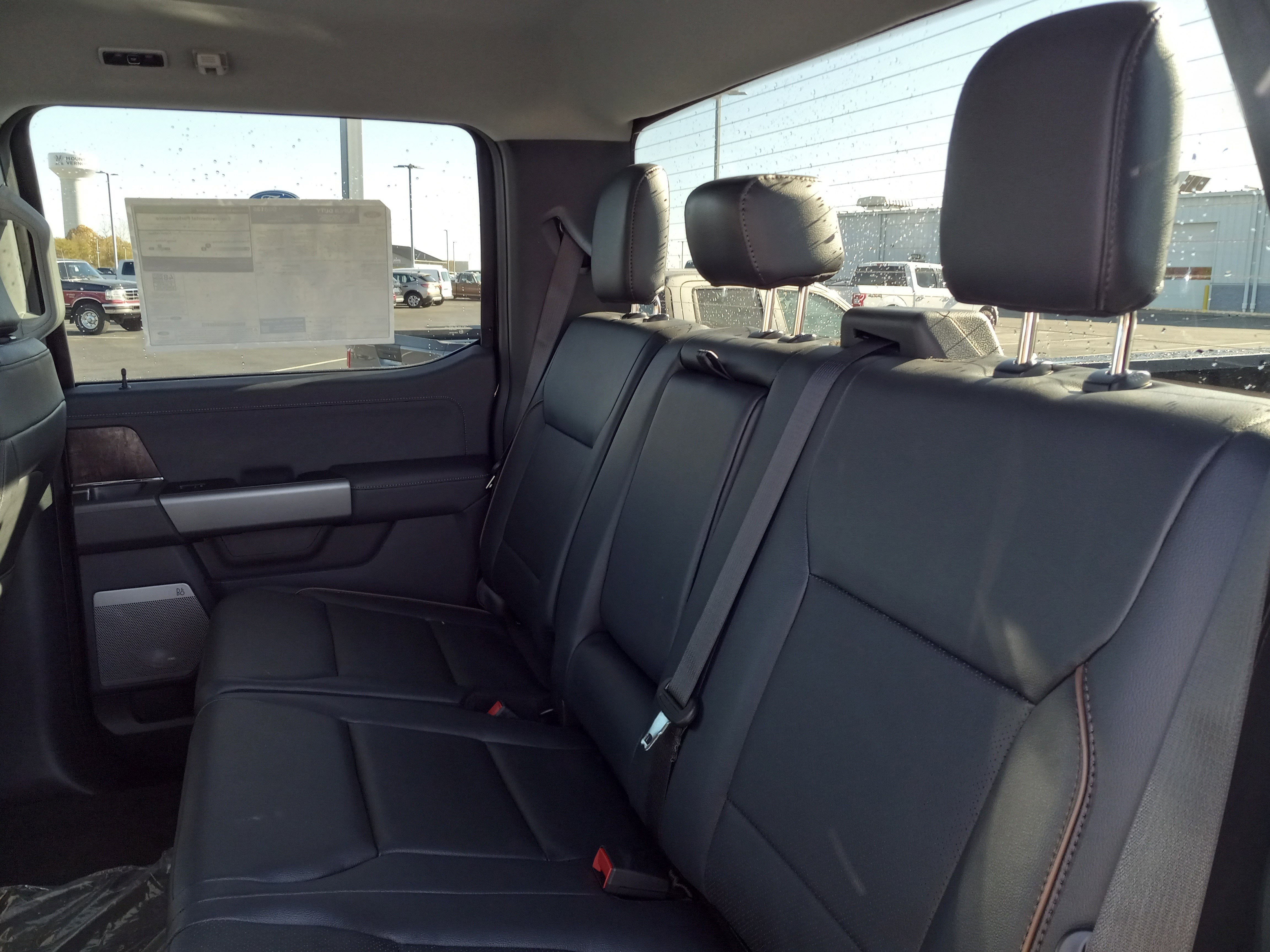 2026 Ford Super Duty F-250 SRW LARIAT 4WD Crew Cab 6.75' Box