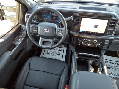 2026 Ford Super Duty F-250 SRW LARIAT 4WD Crew Cab 6.75' Box