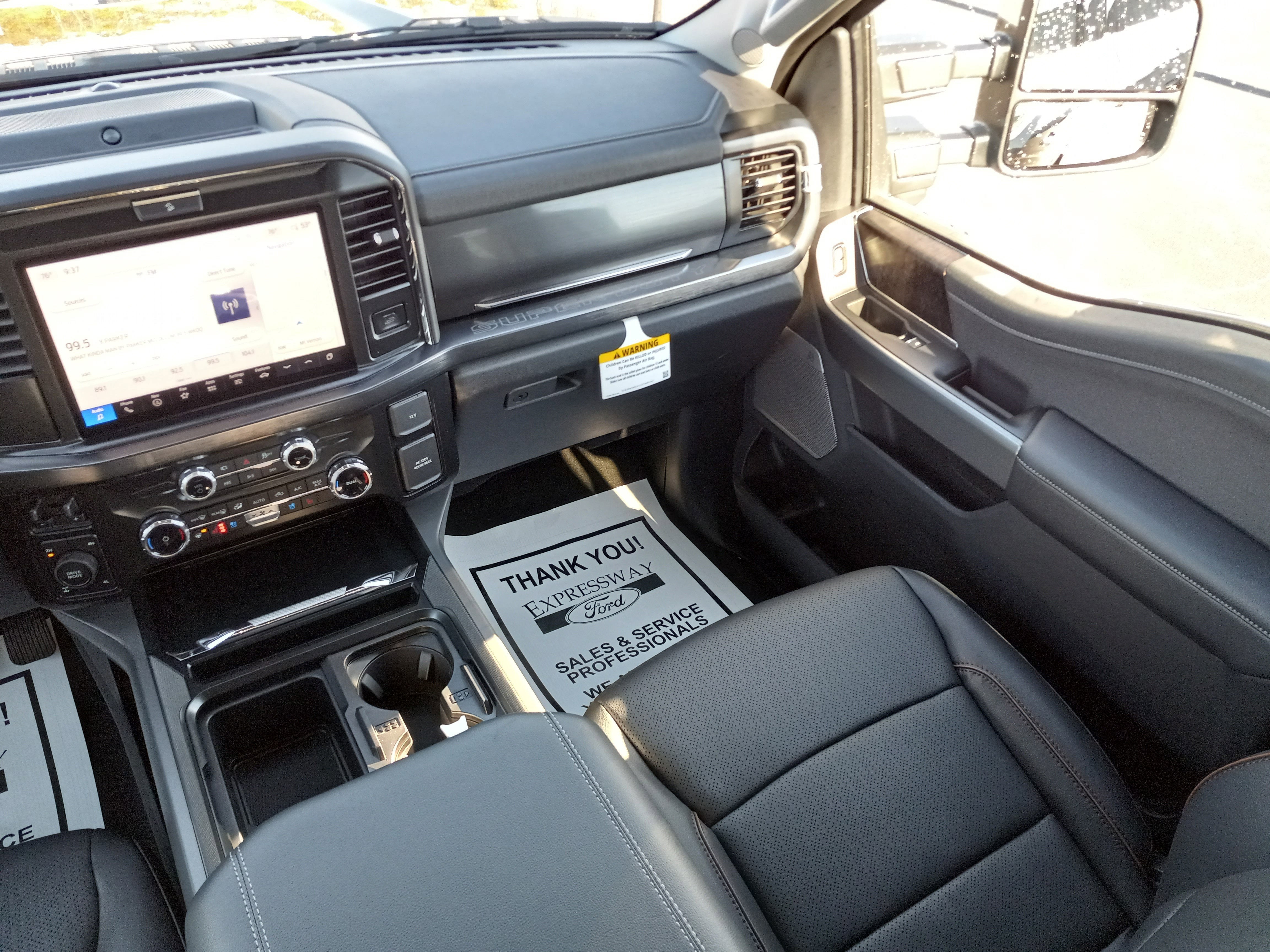 2026 Ford Super Duty F-250 SRW LARIAT 4WD Crew Cab 6.75' Box