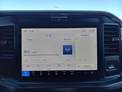 2026 Ford Super Duty F-250 SRW LARIAT 4WD Crew Cab 6.75' Box