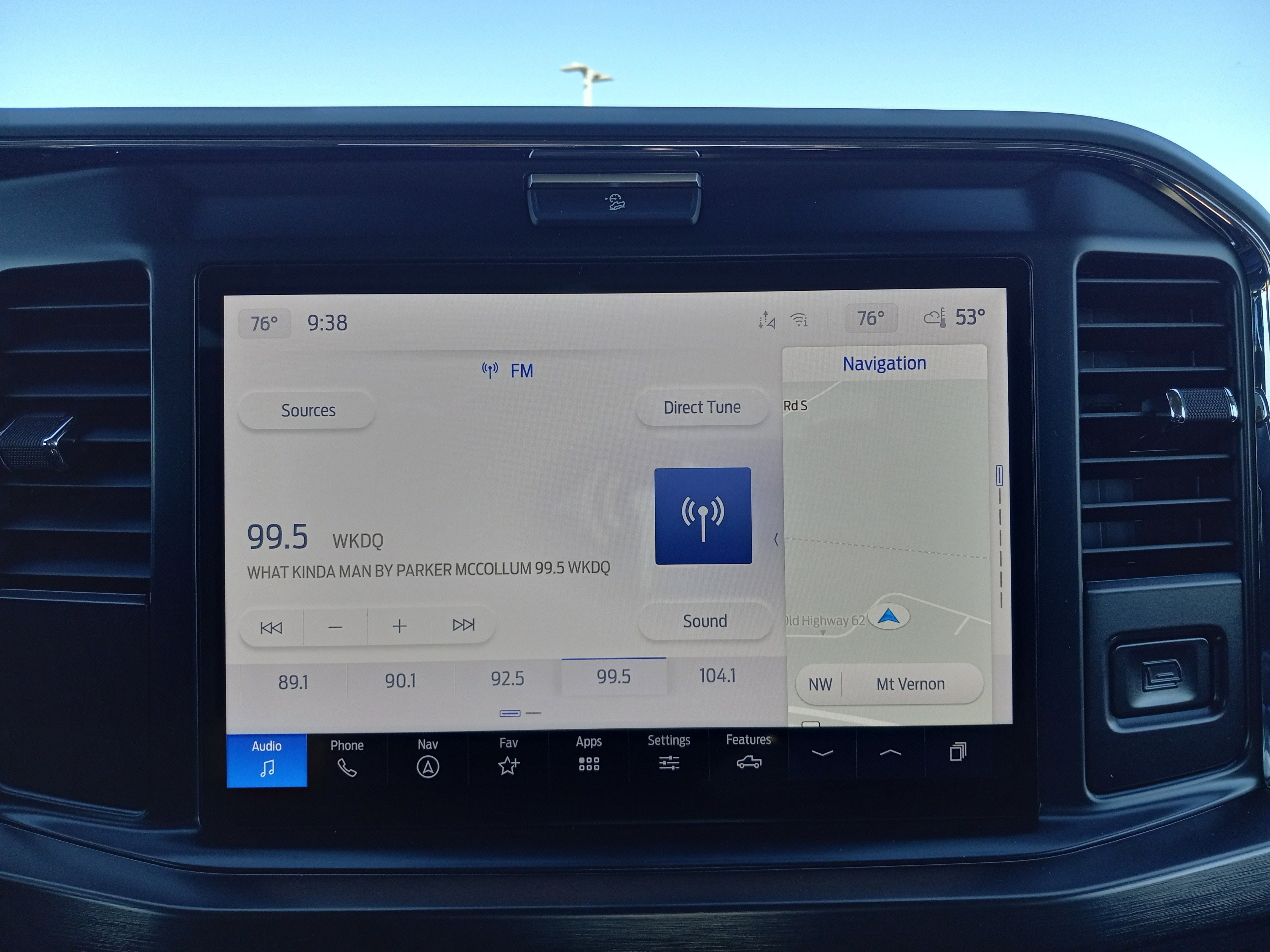 2026 Ford Super Duty F-250 SRW LARIAT 4WD Crew Cab 6.75' Box