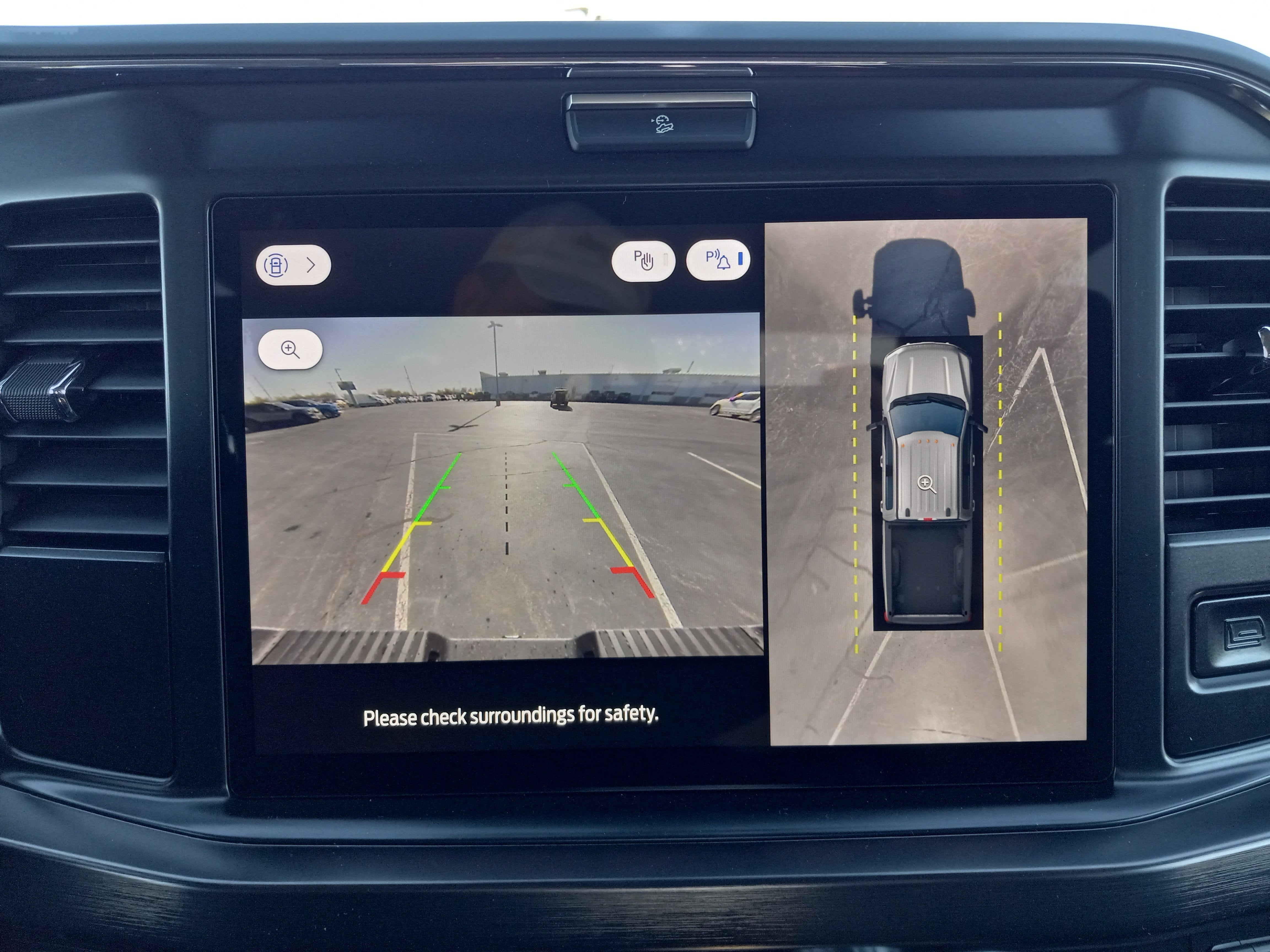 2026 Ford Super Duty F-250 SRW LARIAT 4WD Crew Cab 6.75' Box