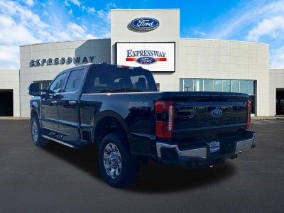 2026 Ford Super Duty F-250 SRW LARIAT 4WD Crew Cab 6.75' Box