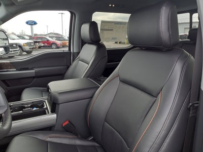 2026 Ford Super Duty F-250 SRW LARIAT 4WD Crew Cab 6.75' Box