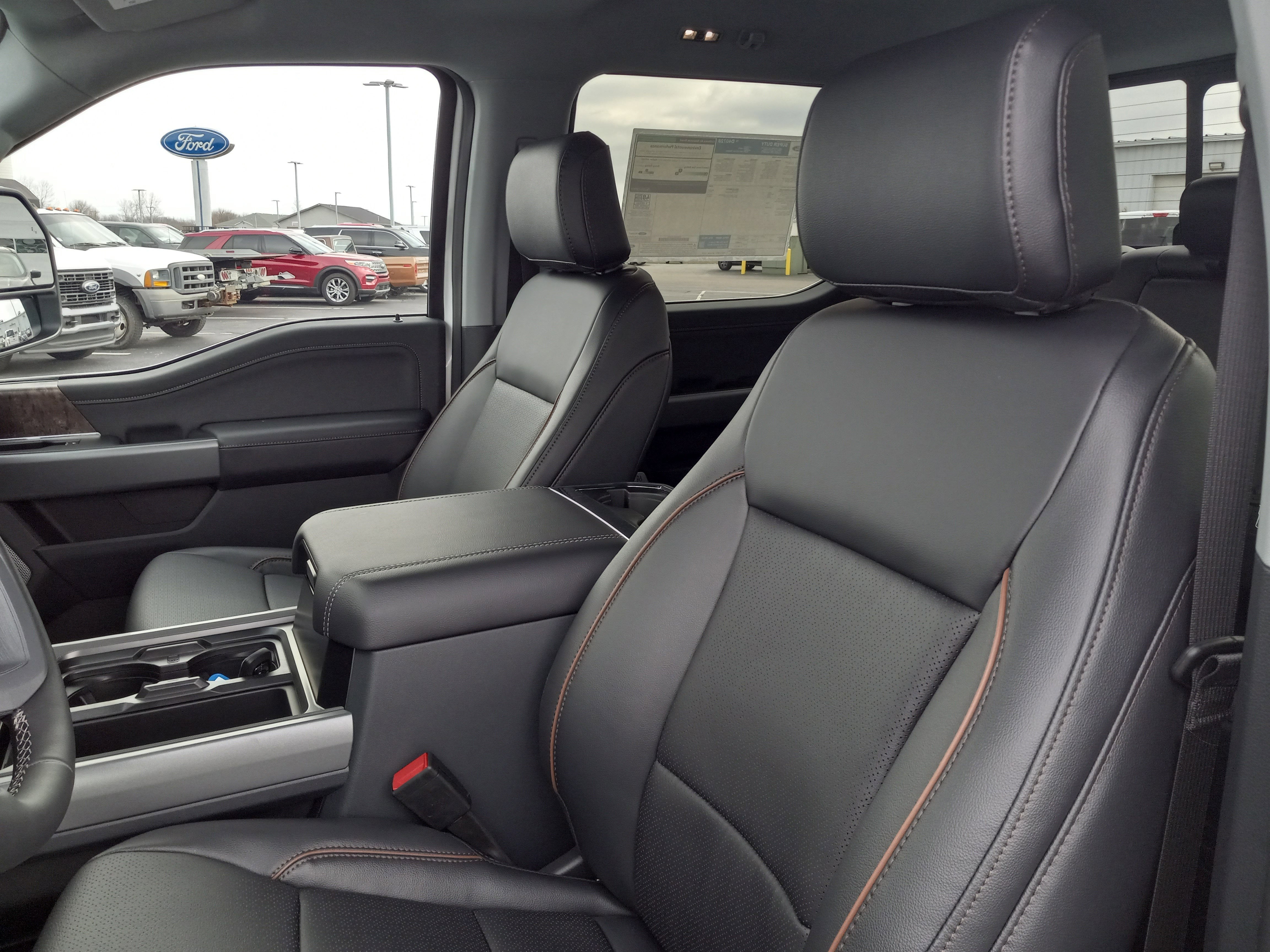 2026 Ford Super Duty F-250 SRW LARIAT 4WD Crew Cab 6.75' Box