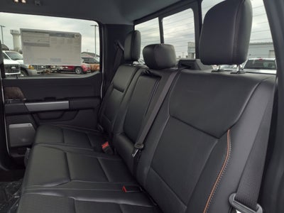 2026 Ford Super Duty F-250 SRW LARIAT 4WD Crew Cab 6.75' Box