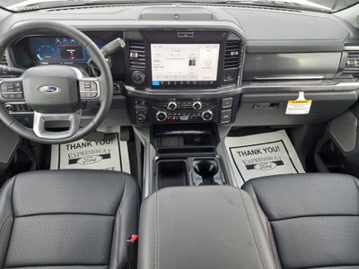 2026 Ford Super Duty F-250 SRW LARIAT 4WD Crew Cab 6.75' Box